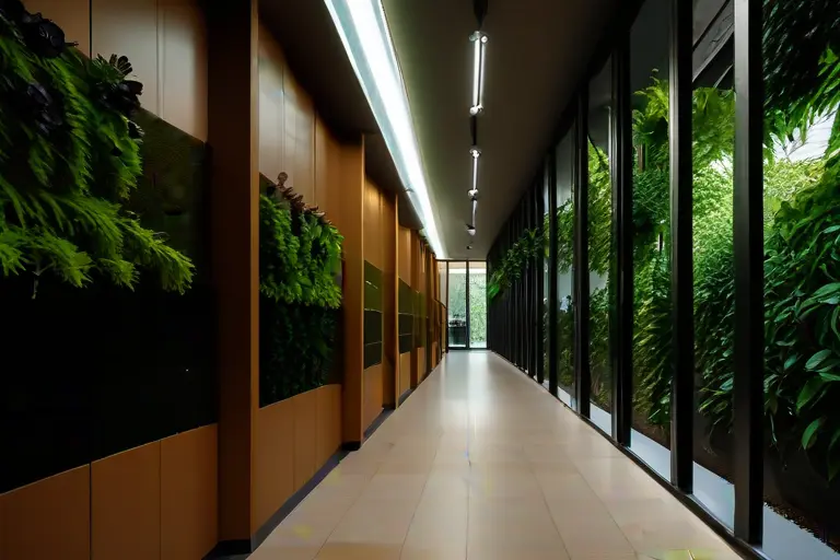 Water-Wise Landscape Design for Sustainable Architecture