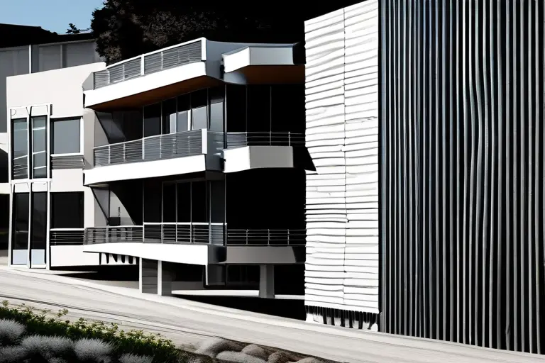 Building with Nature: A New Approach to Architecture