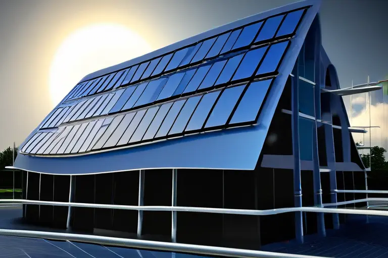 Essential Guide to Renewable Energy Integration in Architecture sustainable architecture guide