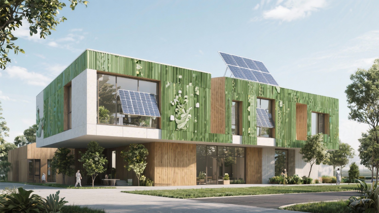 Comprehensive green building guides and sustainability resources