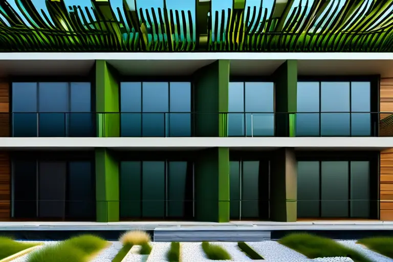 Top 5 Sustainable Design Trends Shaping Architecture in 2024